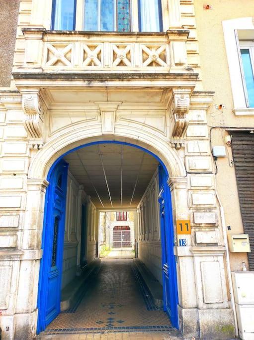 Le Descartes, A 50M De La Gare Fibre/Tv Connecte Daire Puvatya Dış mekan fotoğraf